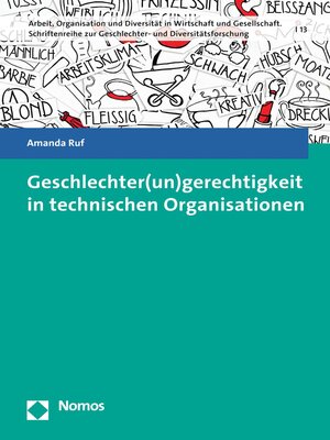 cover image of Geschlechter(un)gerechtigkeit in technischen Organisationen